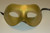 Gold Smooth Mardi Gras Prom Dance Masaquerade Mask clearance