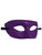Purple Venetian Mask Dance Masquerade Ball Men Woman