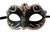 Black Silver Small Teen Ornate Masquerade Mardi Gras Costume Mask Prom Dance Black Silver Small Teen Ornate Masquerade Mardi Gras Costume Mask Prom Dance