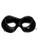 Black Silver Lace Cat Eye Mask Halloween Costume Party Masquerade One Size Black Silver Lace Cat Eye Mask Halloween Costume Party Masquerade One Size