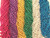 288 Multi-Color Mardi Gras Gra Beads Necklaces Party Favors Huge Lot 24 Dozen