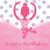 Tutu Much Fun Ballerina Ballet 16 Napkins Lunch Birthday Party