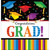 Graduation Fest Lunch Napkins 18 ct "Congratulations Grad" Party