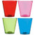 2 oz Shot Glasses 40 Ct Plastic Green Purple Red Blue Party 2 oz Shot Glasses 40 Ct Plastic Green Purple Red Blue Party