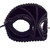 Basic Groom Black Satin Men Masquerade Prom Ball Wedding Mask