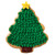 Christmas Tree Comfort Grip Cookie Cutter Wilton Winter Holidays Christmas Tree Comfort Grip Cookie Cutter Wilton Winter Holidays