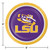 LSU Tigers 8 9" Dinner Lunch Plates Tailgating Football Party