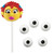 Candy Eyes Eyeballs Royal Icing Decorations Wilton Halloween Candy Eyes Eyeballs Royal Icing Decorations Wilton Halloween