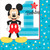 Mickey Mouse Fun to Be One 16 Beverage Napkins 1st Birthday Party