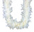 Eggshell 45 gm 72 in 6 Ft Chandelle Feather Boa Off-White