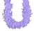 Lavender 45 gm 72 in 6 Ft Chandelle Feather Boa