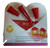 Valentine Filled Cupcake Decorating Set 3 Red Tips 4 disposable bags Wilton Valentine Filled Cupcake Decorating Set 3 Red Tips 4 disposable bags Wilton