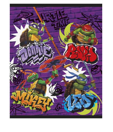 TMNT Loot Favors Party Bags 8 Ct Teenage Mutant Ninja Turtles