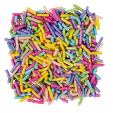 Easter Pearlized Jimmies Sprinkles Mix, 4.23 oz. Wilton