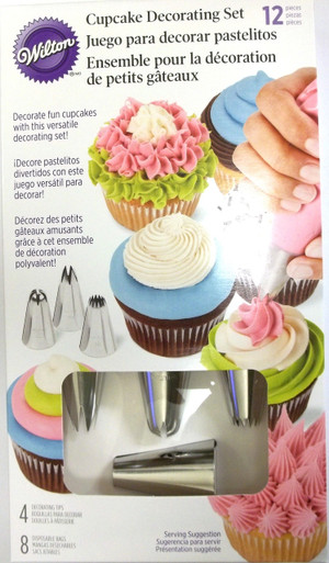 Wilton® Beginning Buttercream Decorating Set