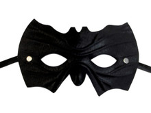 Black Bat Halloween Masquerade Mask Party