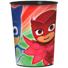 PJ Masks Birthday Party Plastic Favor Cup 16 oz