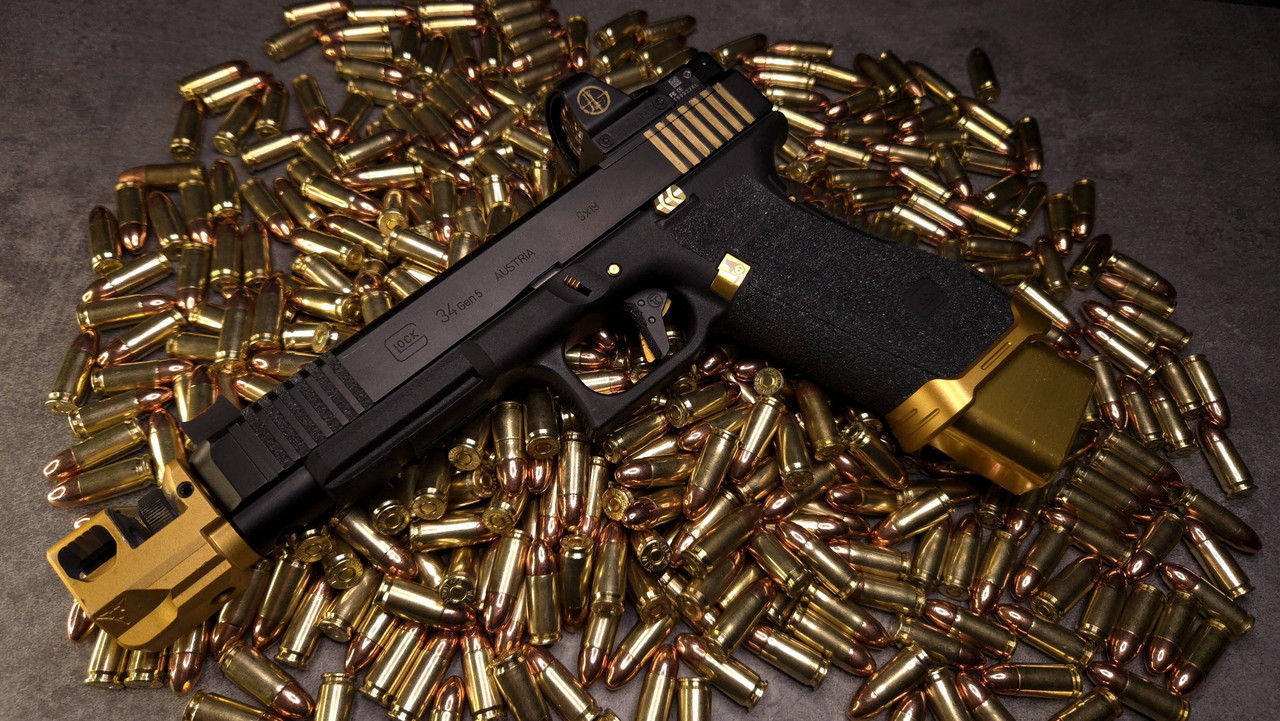 Handgun Ammo