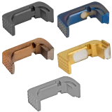 Shield Arms Glock 43X 48 magazine catch with color options