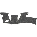 TALON Granulate grip for Glock 43 in black