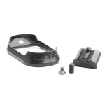 Agency Arms Duty Magwell for Glock 17 Gen 5 no backstrap