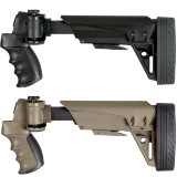 ATI Strikeforce Gen 2 side-folding shotgun stock