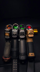 Glock Optic Mounting Problems