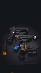 Glock Failure to Return to Battery