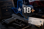 You CAN Carry a Handgun at 18