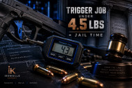 Trigger Job Under 4.5 lbs = Jail Time