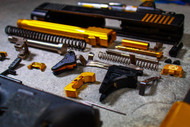 Glock Cleaning & Lubrication