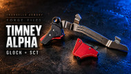Timney Alpha Triggers in Glock & SCT Frames: Compatibility, Issues & Safety