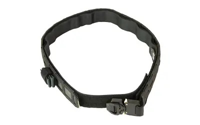 Black HSGI Operator tactical belt medium with COBRA buckle
