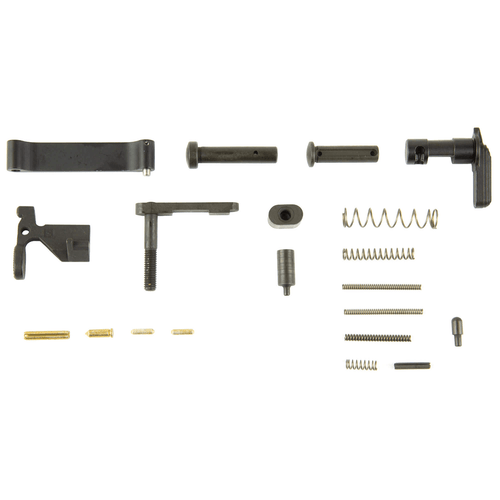 AR-15 lower parts kit Geissele standard no fire control group