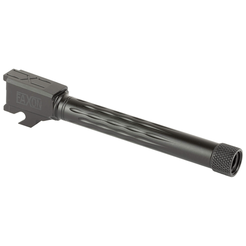 SIG P320 Full Size Faxon 1/2x28 threaded barrel 9mm nitride