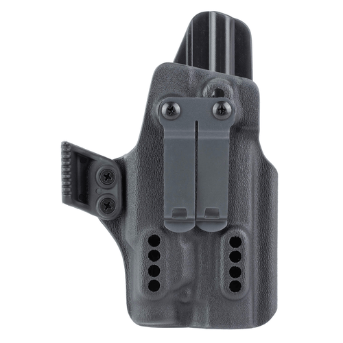 Right-hand IWB holster for SIG P365 XMacro with Streamlight TLR-7 Sub