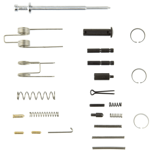 Colt AR-15 M4 field repair kit with small replacement parts