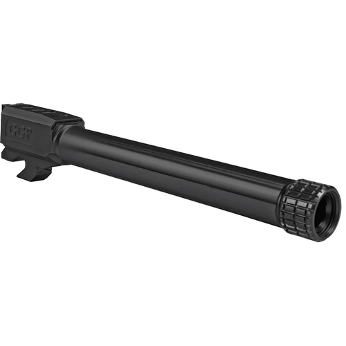 GGP P320 Full Size match grade threaded barrel