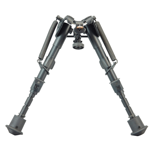 Harris fixed bench rest bipod black