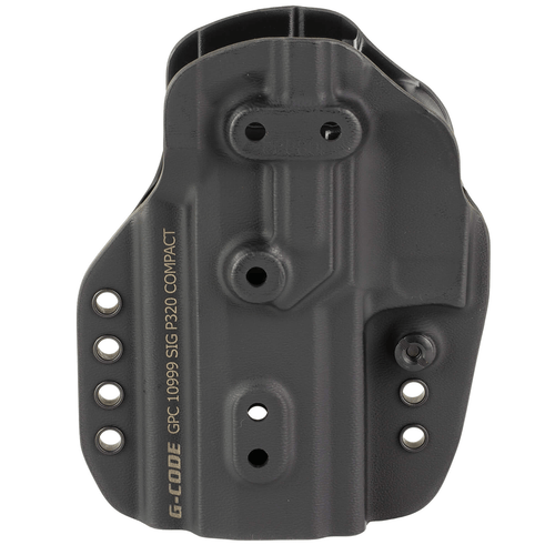 G-Code Prime Carry holster for SIG P320 Compact and M18 in black