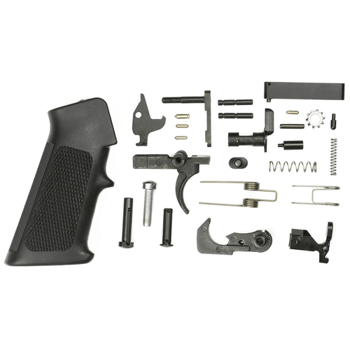 Doublestar AR-15 lower parts kit for 5.56 NATO and .223 Remington builds