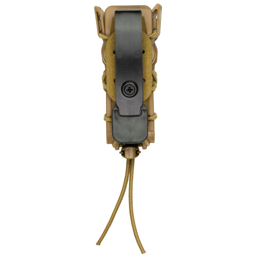 Coyote Brown HSGI Polymer Pistol TACO V2 MOLLE belt magazine pouch