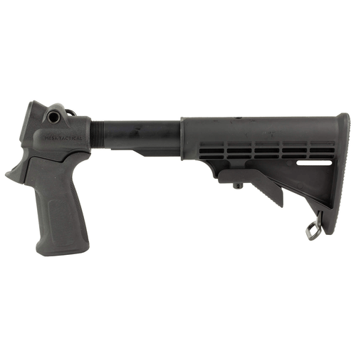 Mesa Tactical LEO Gen II telescoping stock kit Remington 870 black