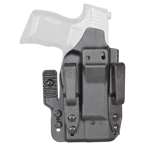 Mission First Tactical Pro Series IWB holster for SIG P365 black