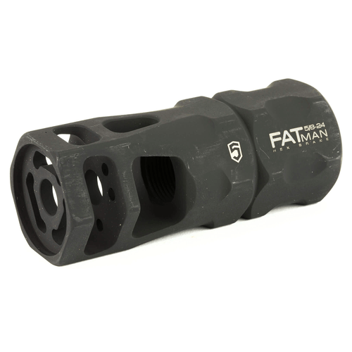 Phase 5 FATman Hex Brake 5/8x24 for 308 762 and 300 blackout