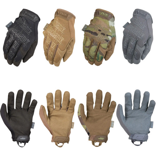 Mechanix The Original gloves – wolf grey – x-large – MG-88-011