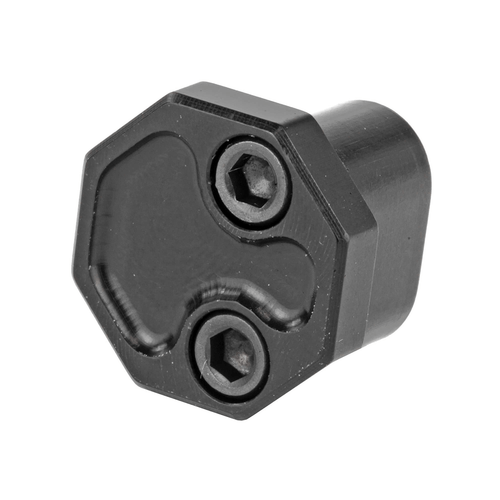 AR platform oversized mag release button Phase 5 OMR black