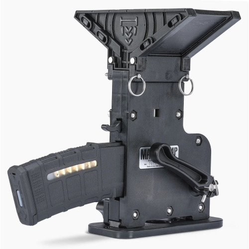 MagPump AR-15 magazine loader polymer black