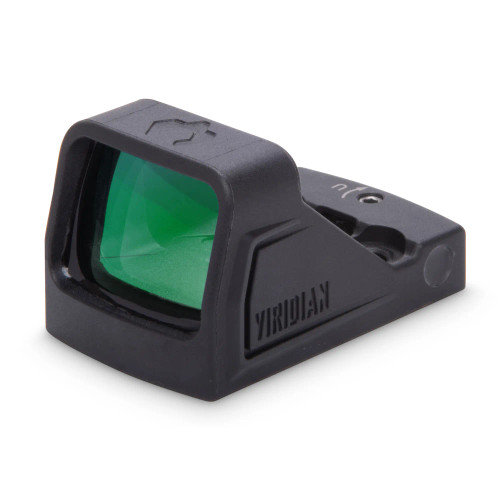 Viridian RFX11 green dot sight black Shield RMSc footprint