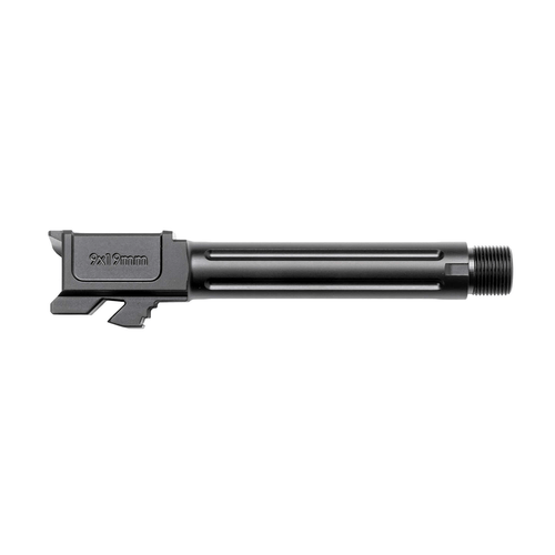 Noveske Glock 19 Gen 1-5 threaded 9mm barrel black DLC